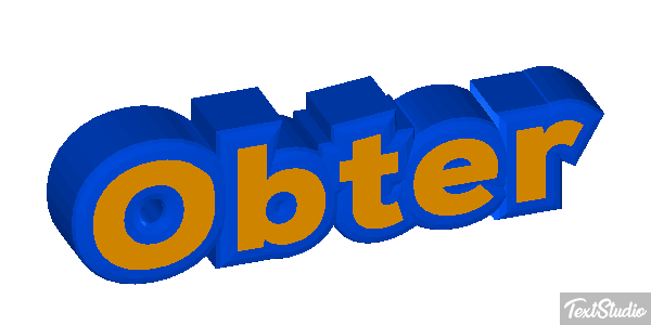 Obter Text effect