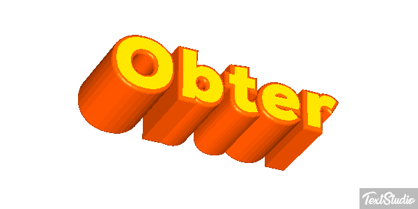 Obter Text effect