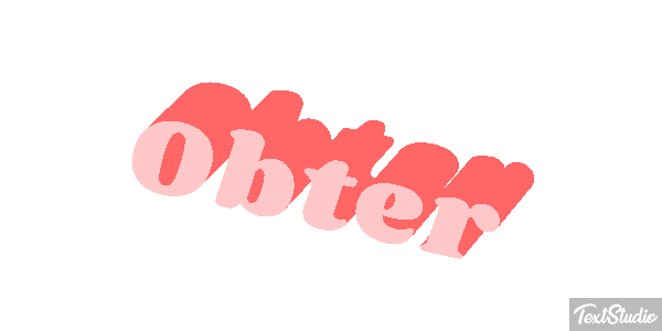 Obter Text effect