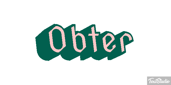 Obter Text effect