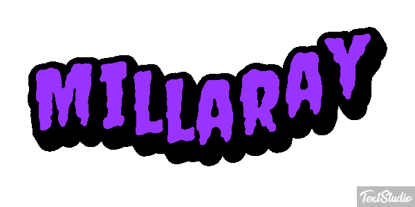 Millaray Efekt tekstowy