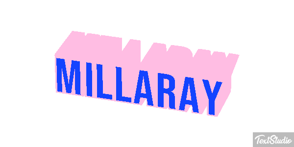 Millaray Efekt tekstowy