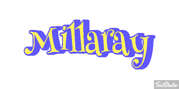 Millaray Efekt tekstowy