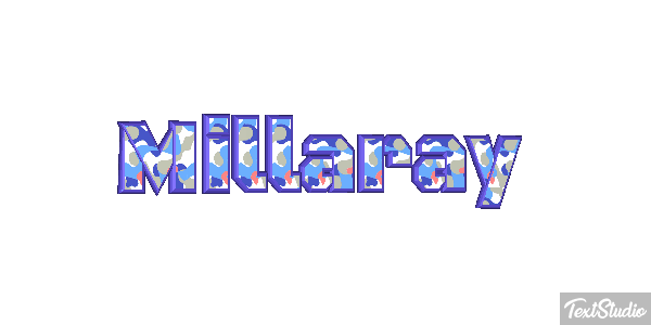 Millaray Efekt tekstowy