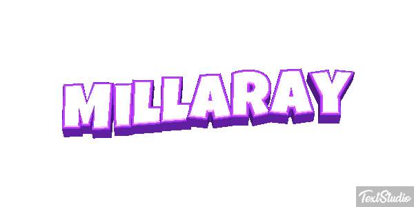 Millaray Efekt tekstowy