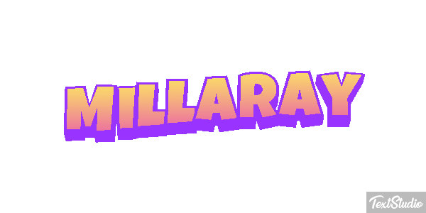 Millaray Efekt tekstowy