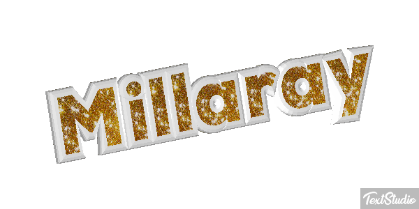 Millaray Efekt tekstowy