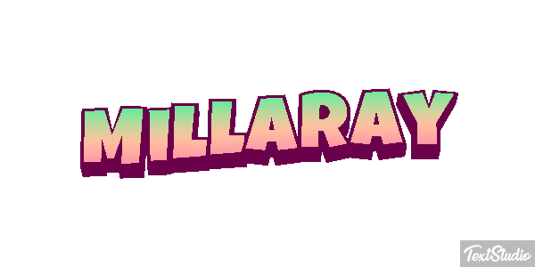 Millaray Efekt tekstowy