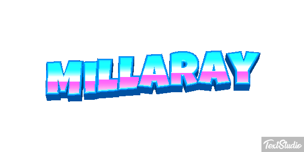 Millaray Efekt tekstowy