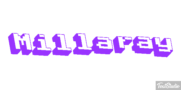 Millaray Efekt tekstowy