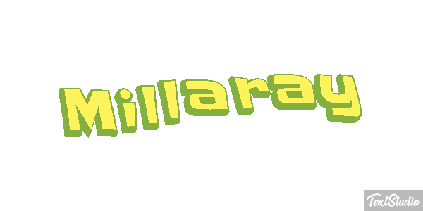 Millaray Efekt tekstowy