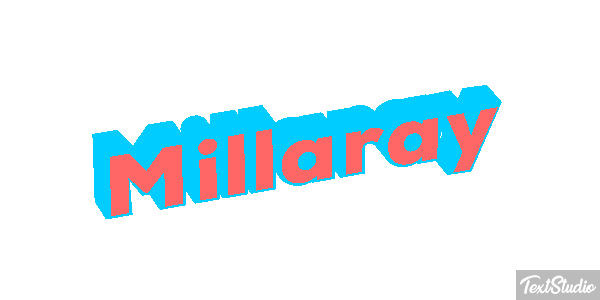Millaray Efekt tekstowy