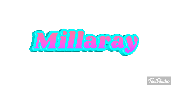 Millaray Efekt tekstowy