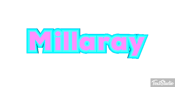 Millaray Efekt tekstowy