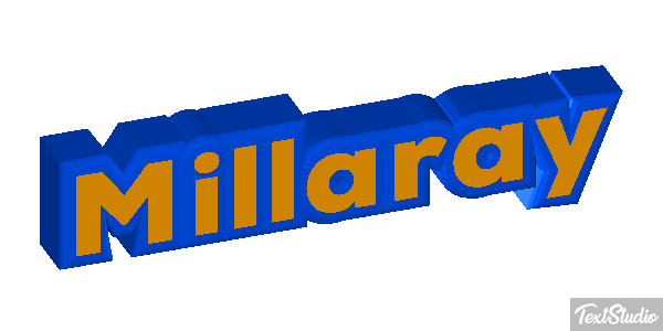 Millaray Efekt tekstowy