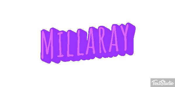 Millaray Efekt tekstowy