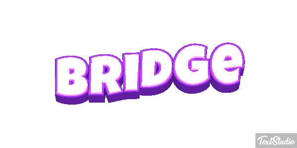 Bridge Effetto testo