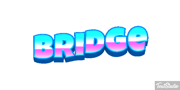 Bridge Effetto testo