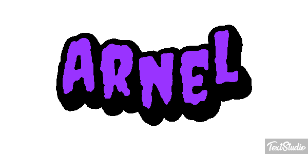 Arnel Texteffekt