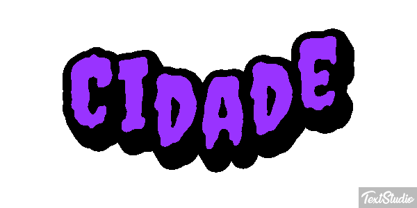 Cidade Efekt tekstowy