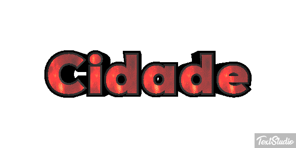 Cidade Efekt tekstowy