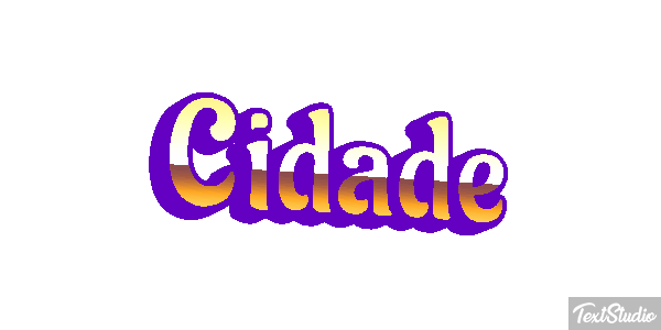 Cidade Efekt tekstowy