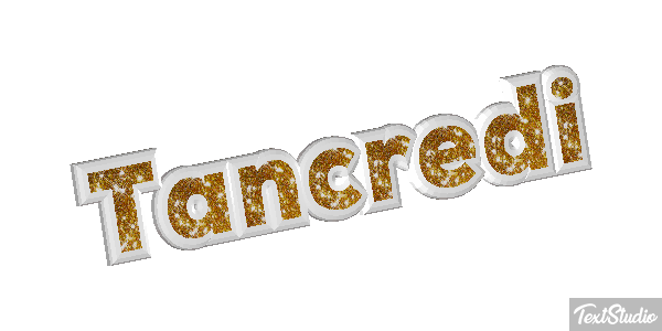 Tancredi Effetto testo