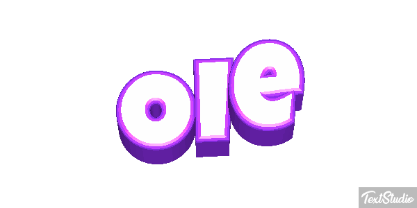 Oie Effet de texte