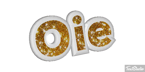 Oie Effet de texte