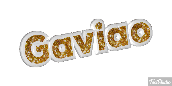 Gavião Text effect