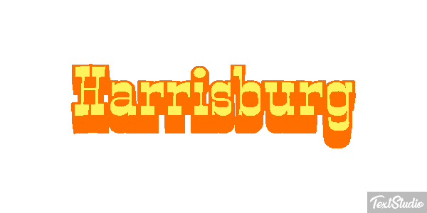 Harrisburg Metin efekti