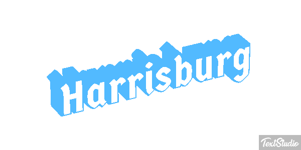Harrisburg Metin efekti