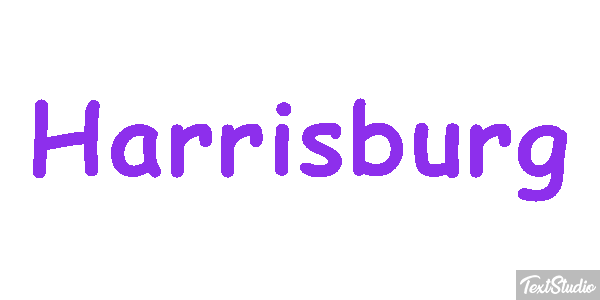 Harrisburg Metin efekti