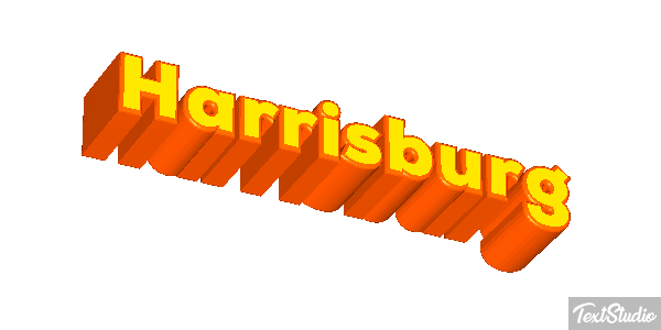 Harrisburg Metin efekti