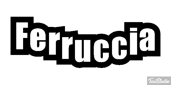 Ferruccia Effetto testo