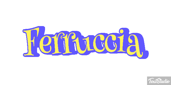 Ferruccia Effetto testo