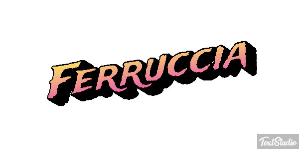 Ferruccia Effetto testo