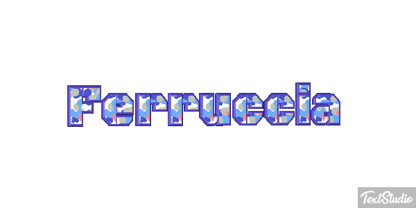 Ferruccia Effetto testo