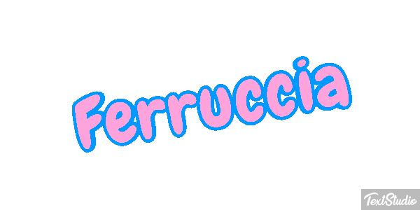 Ferruccia Effetto testo