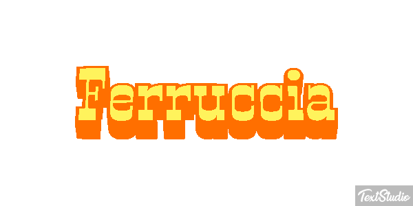 Ferruccia Effetto testo