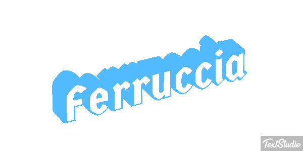 Ferruccia Effetto testo