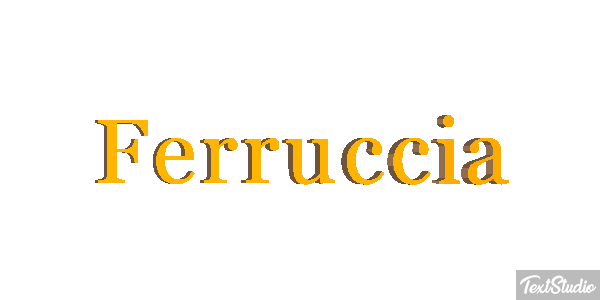 Ferruccia Effetto testo