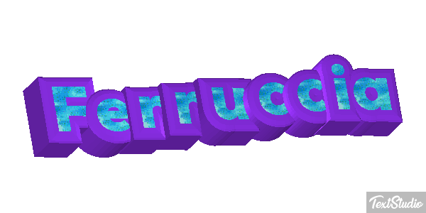 Ferruccia Effetto testo