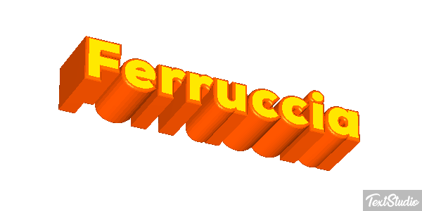 Ferruccia Effetto testo