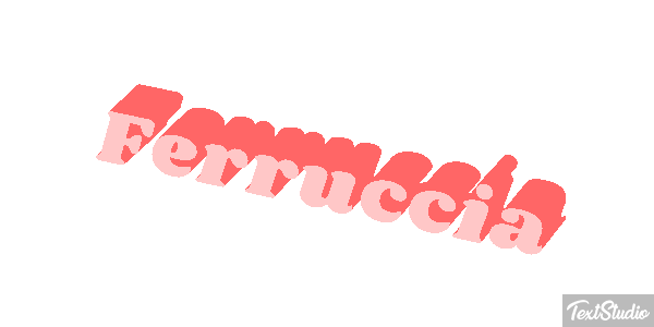 Ferruccia Effetto testo