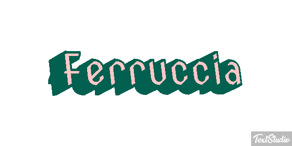 Ferruccia Effetto testo