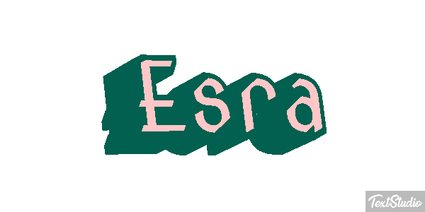 Esra Metin efekti