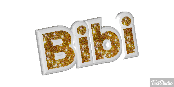 Bibi Text effect