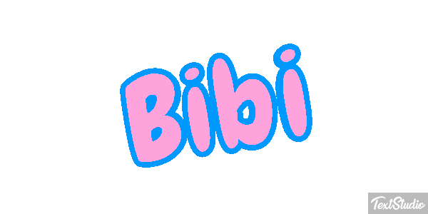 Bibi Text effect