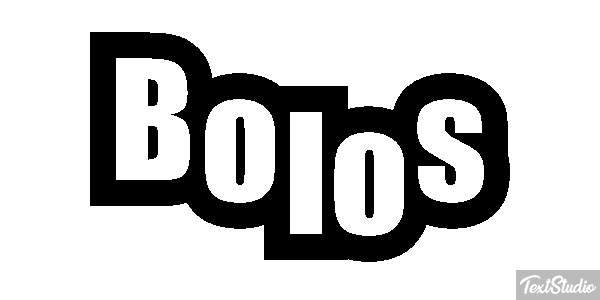 Bolos Efekt tekstowy